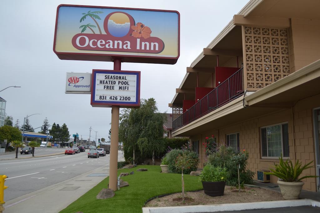 Oceana Inn Santa Cruz (Adults Only) Екстериор снимка